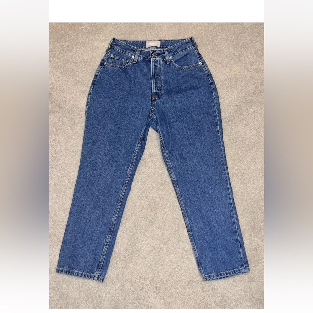 EVERLANE 90’s cheeky jeans size 29